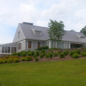 Vermont Hill House