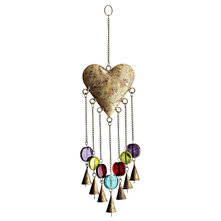 Contemporary Wind Chimes by Pier 1