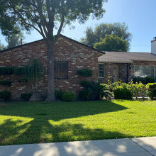 Exterior spruce