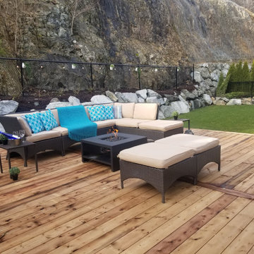 Contemporary New Home Design & Build