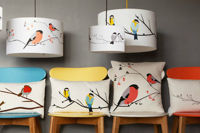Songbirds Cushions