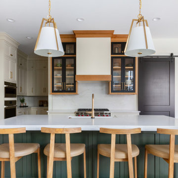 Transitional Farmhouse Fishers, IN