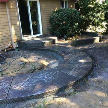 Walkways and Sidewalks