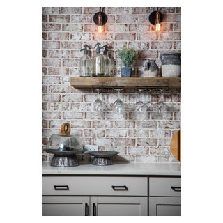 Tuscan Terrace - Rustic - Atlanta - by New River Building Co.
