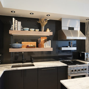 Manhattan Apartment Renovation Project