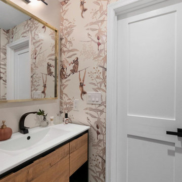 Colonial House Renovation