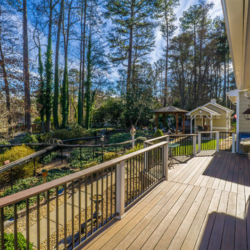 Kinglet Deck (Fiberon, Fortress)