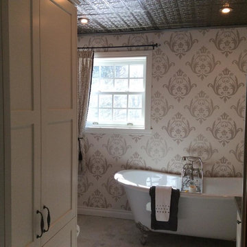 SALLE DE BAIN BÉRUBÉ