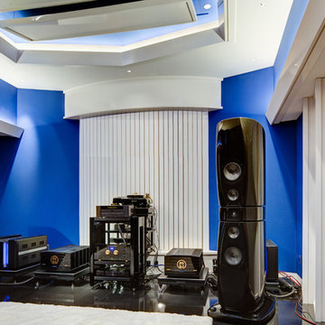 Listening Rooms