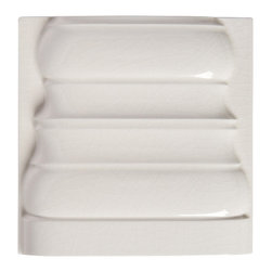 Robert A. M. Stern Collection Luxor Doric - Wall And Floor Tile