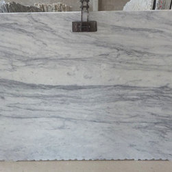 In Stock Now! - Brazillian Carrara Marble - Products