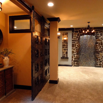 Lower Level in Mukwonago 2