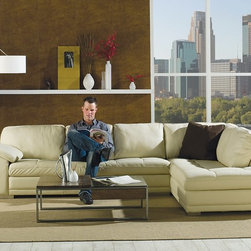 Palliser Furniture - Sectional Sofas