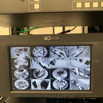 Security Camera Installation Chicago