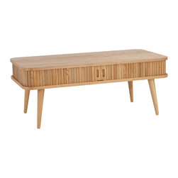 John Lewis - John Lewis Grayson Coffee Table - Coffee Tables