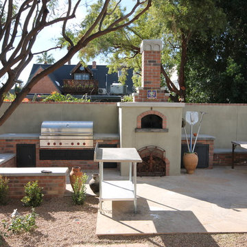 Phoenix 1929 Tudor Remodel