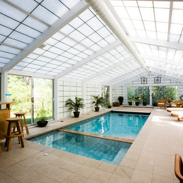 Indoor Pool & Spa