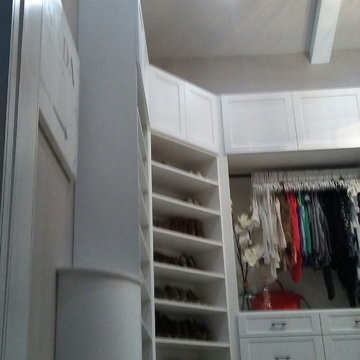 Closet envy