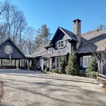 Lake house