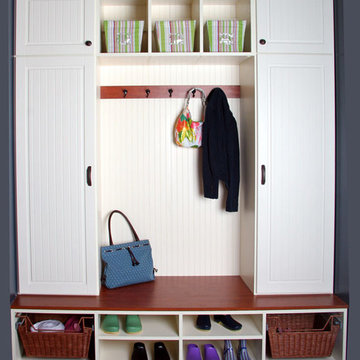 About Space Mudroom