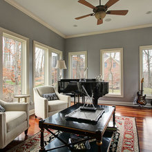 Music rooms ideas
