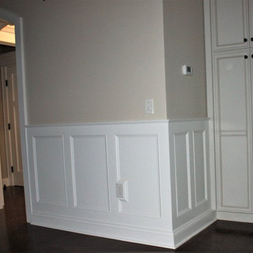 Custom Wall Trim