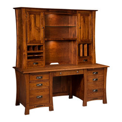 Arts and Crafts - Desks And Hutches