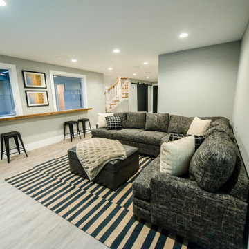 Van Buren Lower Level