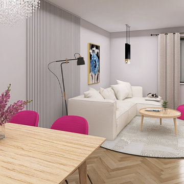 First own home / Erste eigene Wohnung