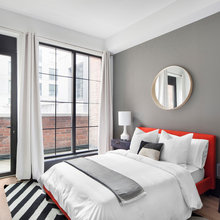 bedrooms