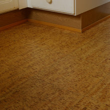 Cork Floor
