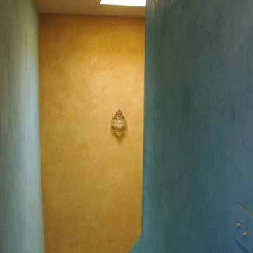 Interior Faux finishes