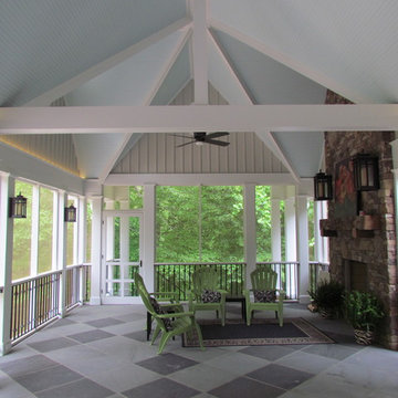 Screened Porch