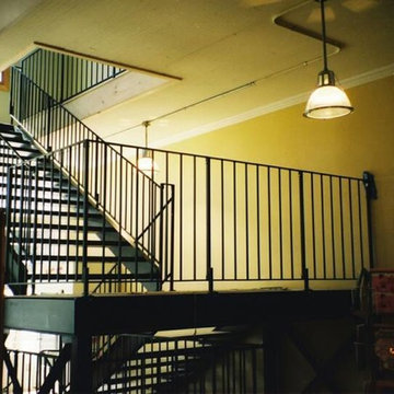 Staircases & Railings