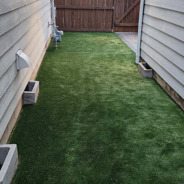 Small Front Yard Renovation in Villebois Neighborhood, Wilsonville, Oregon 2023