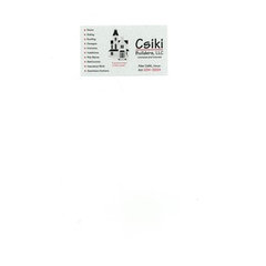 Csiki Builders LLC