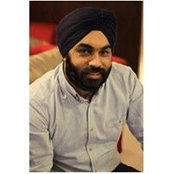 Manandeep Singh's photo