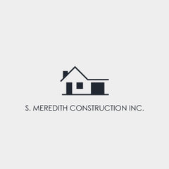 S. Meredith Construction INC