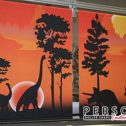 PERSONA Custom Graphics - Window Treatments