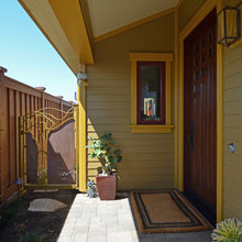 door
