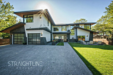 Inspiration for an exterior home remodel in Other