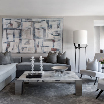 Upper East Side Residence