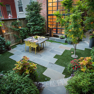 Washington, DC Garden Design