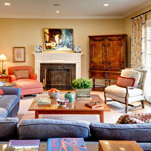 University Park Residence by Laurie S Woods, ASID