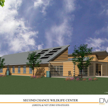 SECOND CHANCE WILDLIFE CENTER