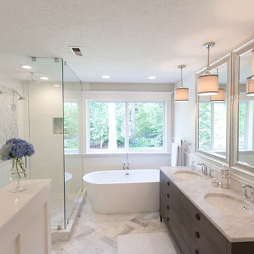 Pearson Master Bathroom Remodel