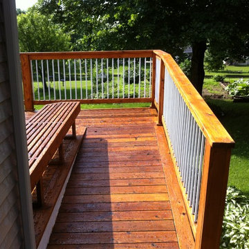 SIkkens DEK Decks