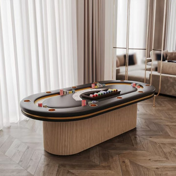 Modern Luxury Game Room Edition