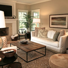 Living Room Decor