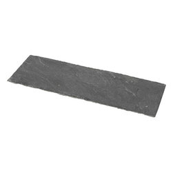 Plaquette de parement Plume ardoise - Siding And Stone Veneer